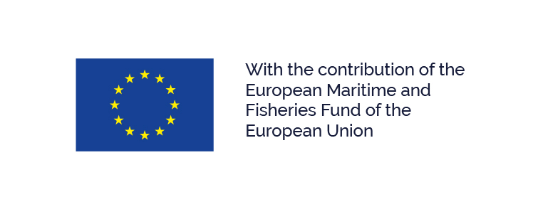 EU, European maritime and fisheries fund logo
