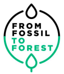 Logo From Fossil to Forest