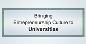 International workshop "Bringing Entrepreneurship to the University"