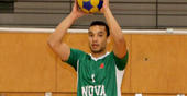 FCT NOVA  student in the Korfball World Championship 