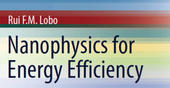 Professor Ruí Lobo, FCT NOVA, launches the book ‘’Nanophysics for Energy Efficie