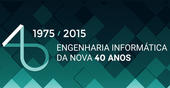 40th Anniversary of FCT NOVA Computer Science  - November 25
