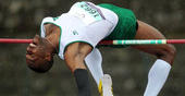 Student Paulo Conceição, FCT NOVA, won the National Champion of High Jump