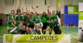AEFCT NOVA Teams win first places at the University Championship of Lisbon