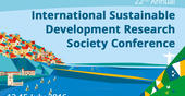 22nd Conference of the International Sustainable Development Research Society - 