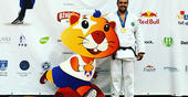 Aluno da FCT NOVA conquista 3º lugar nos Campeonatos Europeus de Judo