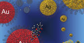 Research work of the Bioscope group is cover of Wiley ChemPlusChem Journal