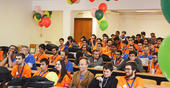 Inter-University programming marathon FCT NOVA Computer Science  Department