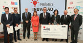 "Secret Paper" Project wins INCM Innovation Award