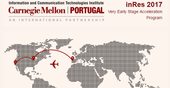 Applications open to the inRes 2017 Program - Carnegie Mellon Portugal