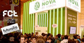 FCT NOVA at Futurália 