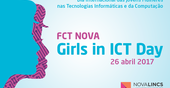 FCT NOVA - Girls in ICT DAY