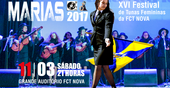 XVI Festival de Tunas Femininas da FCT NOVA