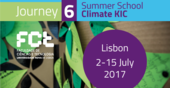 Escola de Verão “Climate KIC” na FCT NOVA