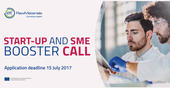 Start-Up and SME Booster Call 2017