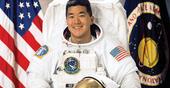 Daniel Tani, former NASA astronaut, at FCT NOVA