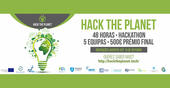 Hack The Planet 2017 - FCT NOVA dias 30 e 31 de Outubro 