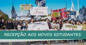 Cerimónia de recepção aos novos estudantes (20 de Setembro - 10H00)