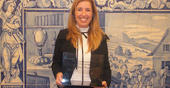 Professor Cláudia Quaresma distinguished with the ''Prémio Investigação''