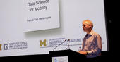 Distinguished Lecture "Data Science for Mobility"