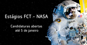 Bolsas de Investigação para Estágios na National Aeronautics and Space Administr