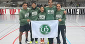 NOVA Desporto vice-campeã no Campeonato Nacional Universitário de Badminton 