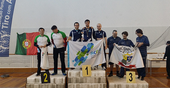 Atletas da FCT NOVA em destaque no Campeonato de Sala da Federação Portuguesa de