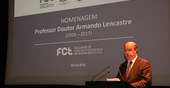 Tribute to Professor Armando Lencastre