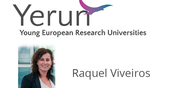 Raquel Viveiros ganhou uma bolsa do programa YERUN Research Mobility Awards