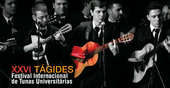 Tágides – 26.ª Edição do Festival Internacional de Tunas Universitárias