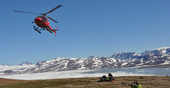 Paleontologists discover new species of lungfish in Greenland with 210 million y