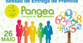 Cerimónia de entrega de prémios do Concurso de Matemática Pangea – Portugal (Zon