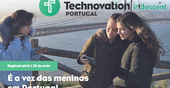 Technovation Portugal 2018 na FCT NOVA