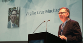 Prof. Doutor Virgílio C. Machado, eleito Novo Director FCT NOVA 