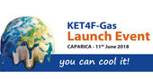Evento Internacional de Lançamento do Projeto KET4F-Gas