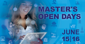 Open Day | Masters 2020