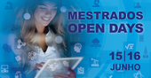 Open Days| Mestrados 2020