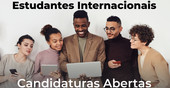 estudantes internacionais