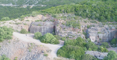 The Jasper quarry