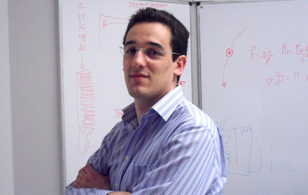 Startup fundada por aluno da FCT-NOVA vence concurso da DNA Cascais