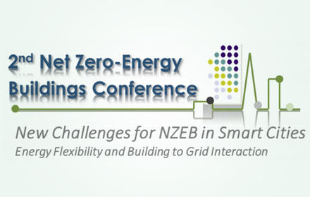 2nd Edition Conference of Net Zero-Energy Buildings 
