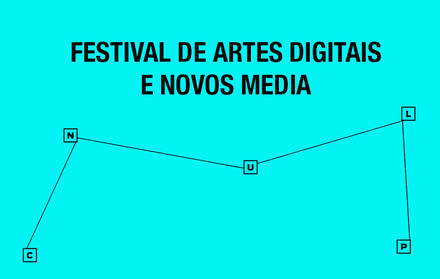 Inscrições abertas para o Festival de Artes Digitais e Novos Media (PLUNC)