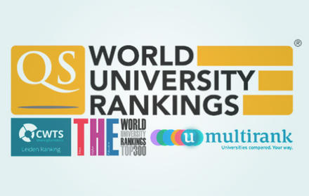 A Universidade NOVA com posição de destaque em rankings internacionais