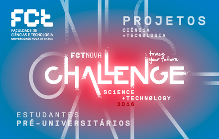 Primeira edição do concurso “FCT NOVA Challenge”