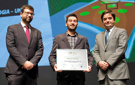 Green Project Awards Portugal attribute Honorable Mention to the project ‘’Tetra