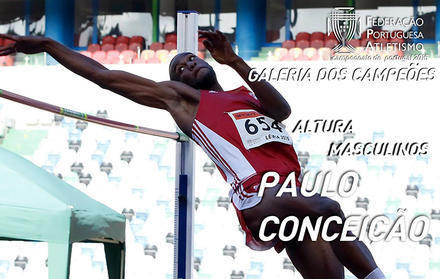 Student Paulo Conceição, from FCT NOVA, hits new national record High Jump 