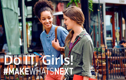 Microsoft Portugal presents "Do IT, Girls!"