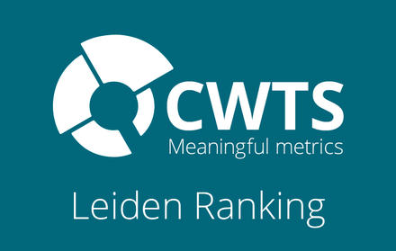 NOVA University distinguished in the Leiden ranking 