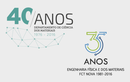 Commemorations of the Course of Physical Engineering and Materials and Departmen