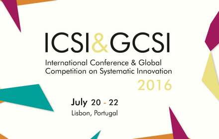 The 7th International Conference on Systematic Innovation (ICSI 2016)